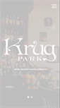 Mobile Screenshot of krugpark.com